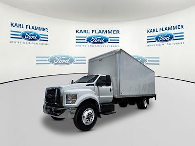 New 2025 Ford F-750 Regular Cab Box Truck for sale #SDF05437 - photo 1
