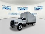 New 2025 Ford F-750 Regular Cab Box Truck for sale #SDF05437 - photo 1