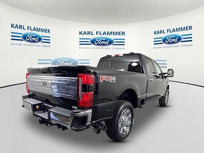 New 2025 Ford F-250 King Ranch Crew Cab for sale #SED64535 - photo 2