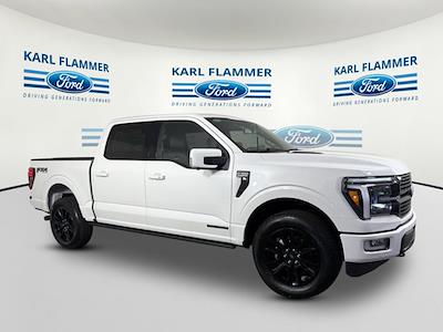 New 2025 Ford F-150 Platinum SuperCrew Cab for sale #SFA75057 - photo 1