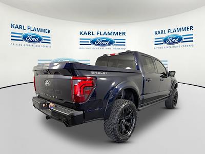 New 2025 Ford F-150 Lariat SuperCrew Cab for sale #SFB98185 - photo 2