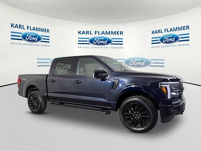 New 2025 Ford F-150 Lariat SuperCrew Cab for sale #SFC50999 - photo 1