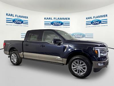 New 2025 Ford F-150 King Ranch SuperCrew Cab for sale #SFC54807 - photo 1