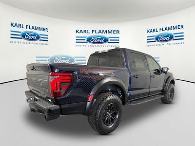 New 2025 Ford F-150 Raptor SuperCrew Cab for sale #SFC67237 - photo 2
