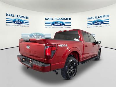 New 2025 Ford F-150 XLT SuperCrew Cab for sale #SKF59715 - photo 2