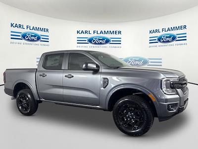 New 2025 Ford Ranger XLT SuperCrew Cab for sale #SLE60736 - photo 1