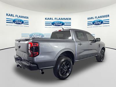 New 2025 Ford Ranger XLT SuperCrew Cab for sale #SLE60736 - photo 2