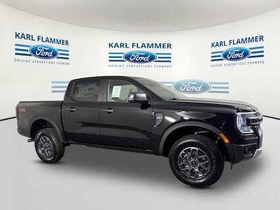 New 2025 Ford Ranger XLT SuperCrew Cab for sale #SLE65475 - photo 1