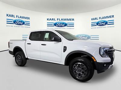 New 2025 Ford Ranger XLT SuperCrew Cab for sale #SLE65602 - photo 1
