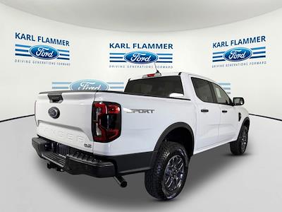 New 2025 Ford Ranger XLT SuperCrew Cab for sale #SLE65602 - photo 2