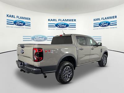 New 2025 Ford Ranger XLT SuperCrew Cab for sale #SLE72719 - photo 2