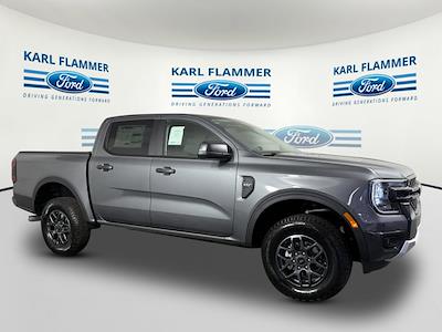 New 2025 Ford Ranger XLT SuperCrew Cab for sale #SLE72816 - photo 1
