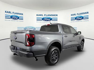 New 2025 Ford Ranger XLT SuperCrew Cab for sale #SLE72816 - photo 2