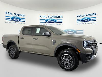 New 2025 Ford Ranger XLT SuperCrew Cab for sale #SLE73191 - photo 1