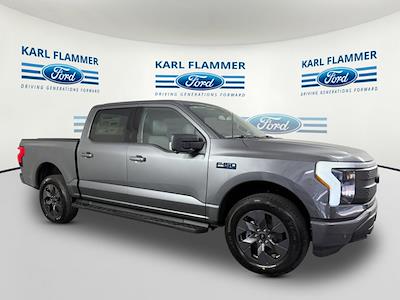 New 2025 Ford F-150 Lightning Flash SuperCrew Cab for sale #SWG21561 - photo 1