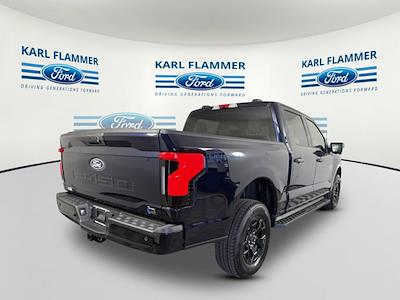 New 2025 Ford F-150 Lightning XLT SuperCrew Cab for sale #SWG27483 - photo 2