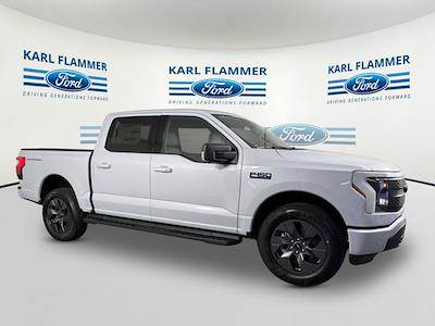 New 2025 Ford F-150 Lightning Flash SuperCrew Cab for sale #SWG31356 - photo 1