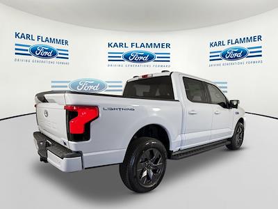 New 2025 Ford F-150 Lightning Flash SuperCrew Cab for sale #SWG31356 - photo 2