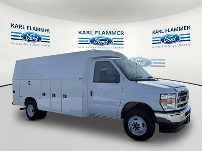 New 2026 Ford E-450 Enclosed Service Body for sale #TDD28525 - photo 1