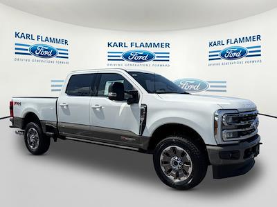 New 2026 Ford F-350 King Ranch Crew Cab for sale #TEC35559 - photo 1