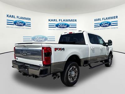 New 2026 Ford F-350 King Ranch Crew Cab for sale #TEC35559 - photo 2