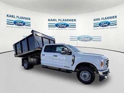 New 2026 Ford F-350 Crew Cab Dump Truck for sale #TED18948 - photo 1
