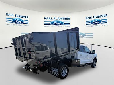 New 2026 Ford F-350 Crew Cab Dump Truck for sale #TED18948 - photo 2