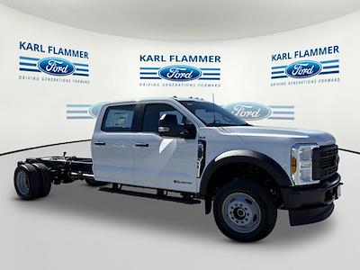 New 2026 Ford F-550 Crew Cab Cab Chassis for sale #TED62202 - photo 1