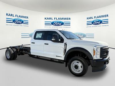 New 2026 Ford F-450 Crew Cab Cab Chassis for sale #TED62626 - photo 1