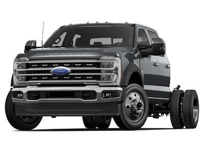 New 2026 Ford F-450 Crew Cab Cab Chassis for sale #TED65628 - photo 1