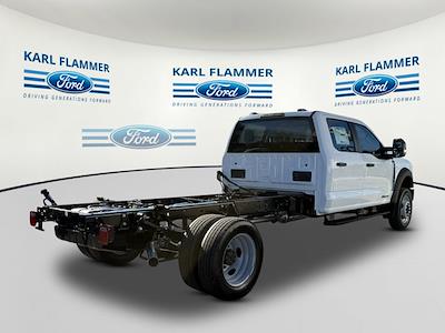 New 2026 Ford F-450 Crew Cab Cab Chassis for sale #TED67362 - photo 2