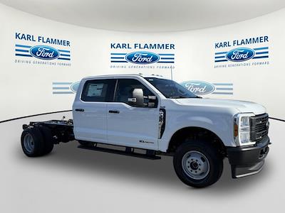 New 2026 Ford F-350 Crew Cab Cab Chassis for sale #TED90176 - photo 1