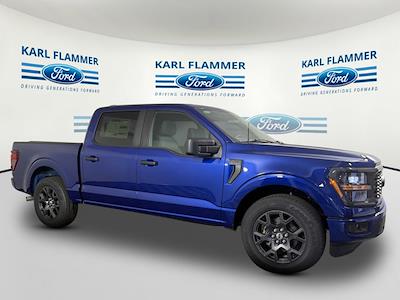 New 2026 Ford F-150 STX SuperCrew Cab for sale #TFA05810 - photo 1