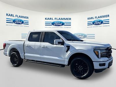 New 2026 Ford F-150 Lariat SuperCrew Cab for sale #TFA09548 - photo 1
