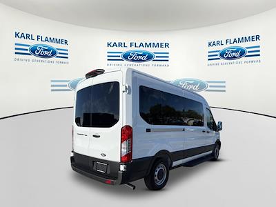 New 2026 Ford Transit 350 XL Passenger Van for sale #TKA49928 - photo 2