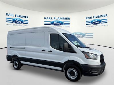 New 2026 Ford Transit 250 Medium Roof Empty Cargo Van for sale #TKA53538 - photo 1