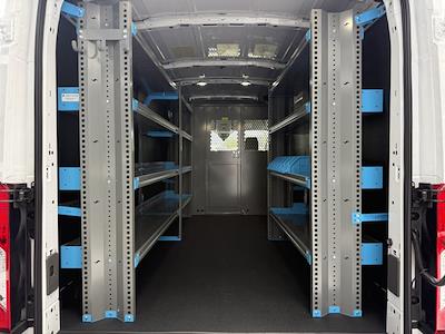 New 2026 Ford Transit 250 Medium Roof Upfitted Cargo Van for sale #TKB15313 - photo 1