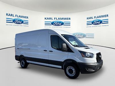 New 2026 Ford Transit 250 Medium Roof Empty Cargo Van for sale #TKB15331 - photo 1