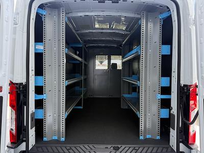 New 2026 Ford Transit 250 Medium Roof Upfitted Cargo Van for sale #TKB20391 - photo 2