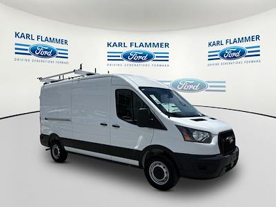 New 2026 Ford Transit 250 Medium Roof Upfitted Cargo Van for sale #TKB20511 - photo 1