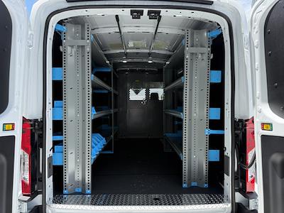 New 2026 Ford Transit 250 Medium Roof Upfitted Cargo Van for sale #TKB20511 - photo 2