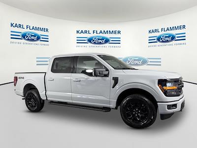 New 2026 Ford F-150 XLT SuperCrew Cab for sale #TKD07484 - photo 1