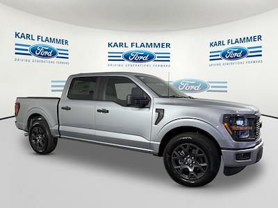 New 2026 Ford F-150 STX SuperCrew Cab for sale #TKD14891 - photo 1