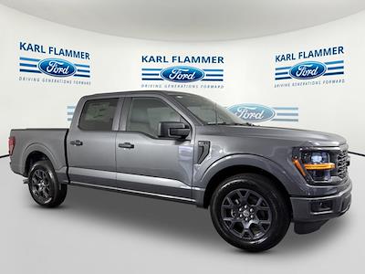 New 2026 Ford F-150 STX SuperCrew Cab for sale #TKD15463 - photo 1