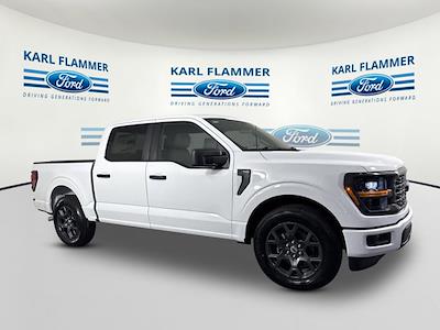 New 2026 Ford F-150 STX SuperCrew Cab for sale #TKD33486 - photo 1