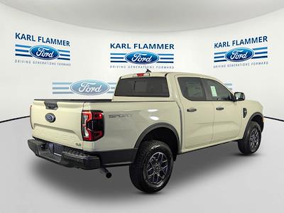New 2026 Ford Ranger XLT SuperCrew Cab for sale #TLE01371 - photo 2