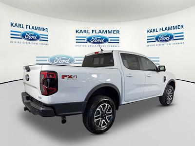 New 2026 Ford Ranger Lariat SuperCrew Cab for sale #TLE04458 - photo 2