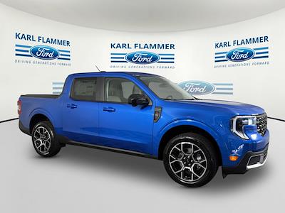 New 2026 Ford Maverick Lariat SuperCrew Cab for sale #TRA10180 - photo 1