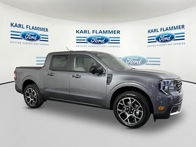 New 2026 Ford Maverick Lariat SuperCrew Cab for sale #TRA20755 - photo 1
