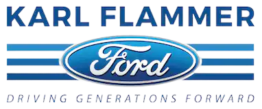 Karl Flammer Ford logo